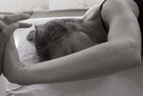 Caroline Hupe Massage
